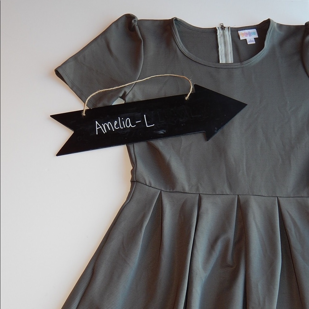 Lularoe Amelia Dress